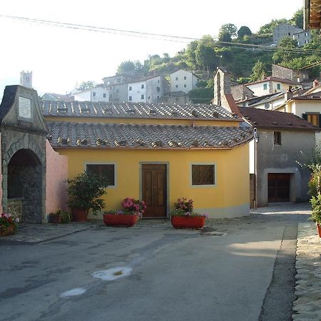 Il Podere Di Giada Bed and Breakfast Bagni di Lucca Eksteriør billede