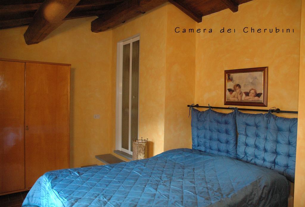 Il Podere Di Giada Bed and Breakfast Bagni di Lucca Værelse billede