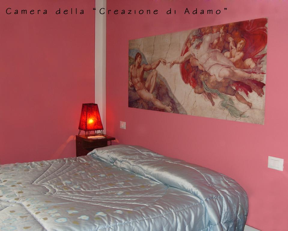 Il Podere Di Giada Bed and Breakfast Bagni di Lucca Værelse billede