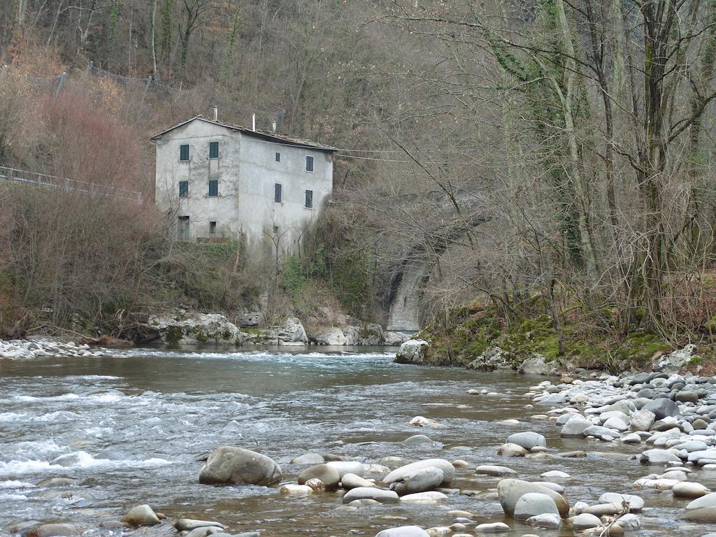 Il Podere Di Giada Bed and Breakfast Bagni di Lucca Eksteriør billede