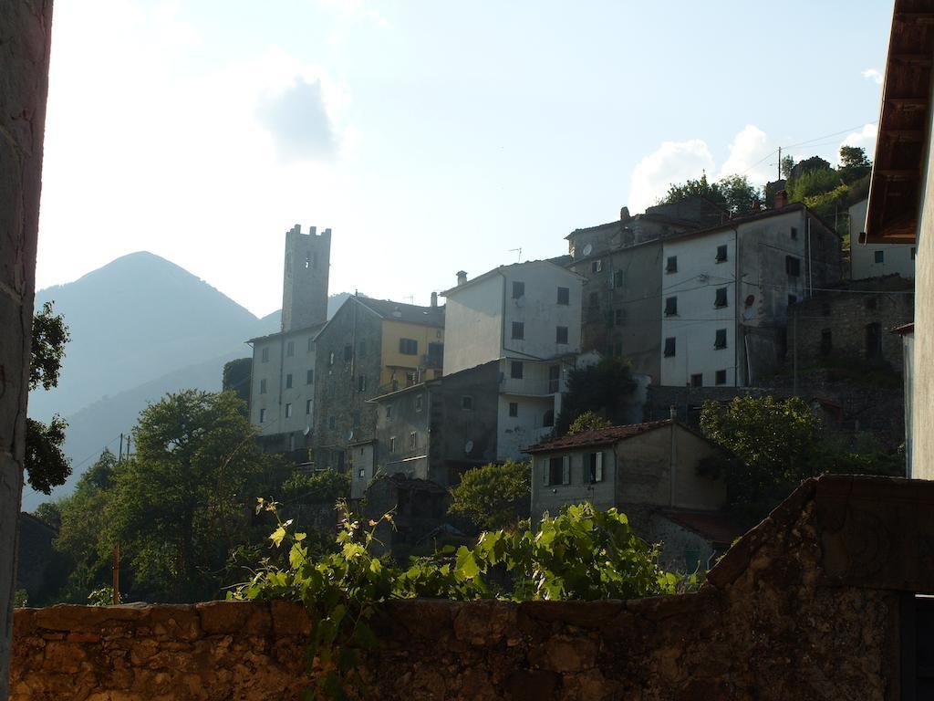 Il Podere Di Giada Bed and Breakfast Bagni di Lucca Eksteriør billede