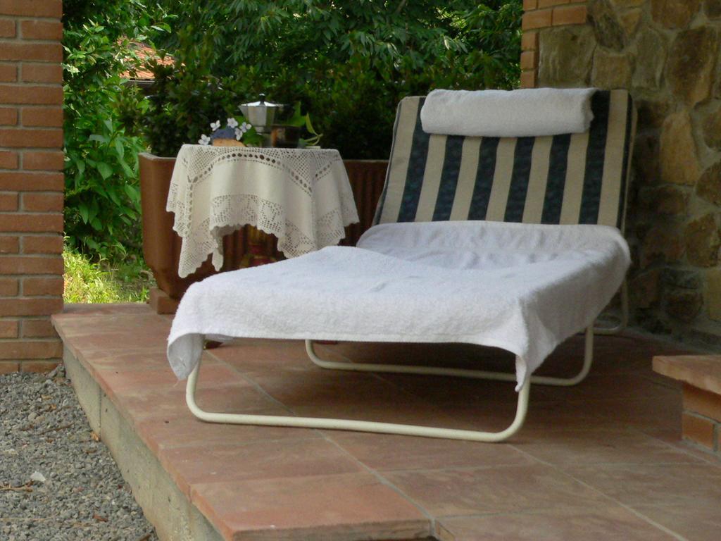 Il Podere Di Giada Bed and Breakfast Bagni di Lucca Eksteriør billede